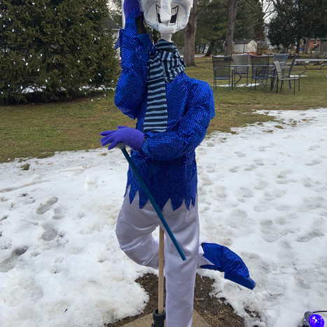 Snowman Contest 2021 - North East Chamber