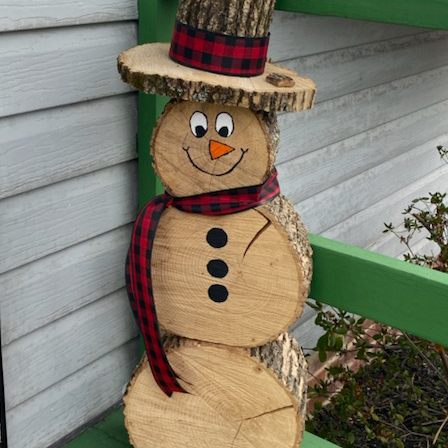 Snowman Contest 2021 - North East Chamber