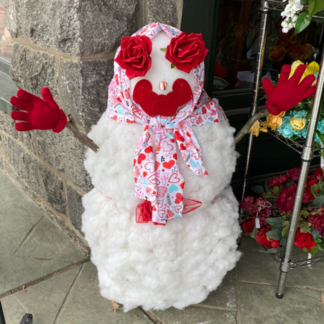 Snowman Contest 2021 - North East Chamber