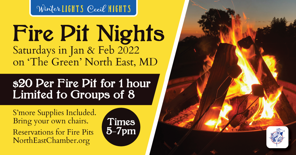 Fire Pit Nights 2022 North East Chamber, What To Bring Fire Pit