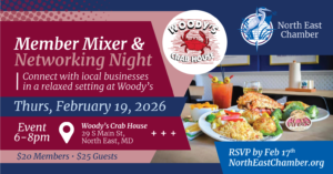Member Mixer & Networking Night - Feb 19