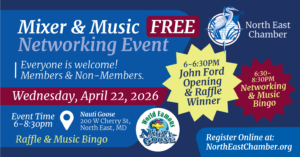 Mixer & Music Networking Night - Apr 22