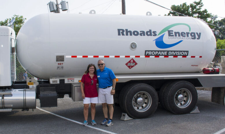 Rhoads Energy Rhoads Energy