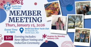 Membership Meeting & New Officers Induction - Jan 15