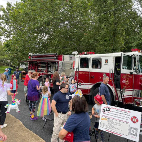 Unicorn Quest 2024 - North East, MD