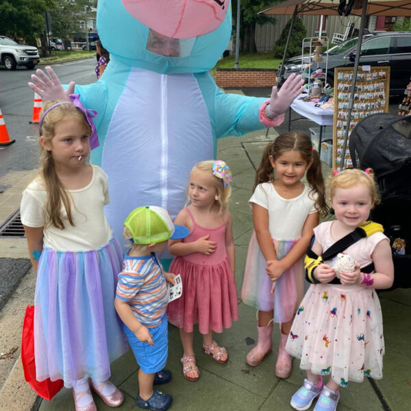 Unicorn Quest 2024 - North East, MD