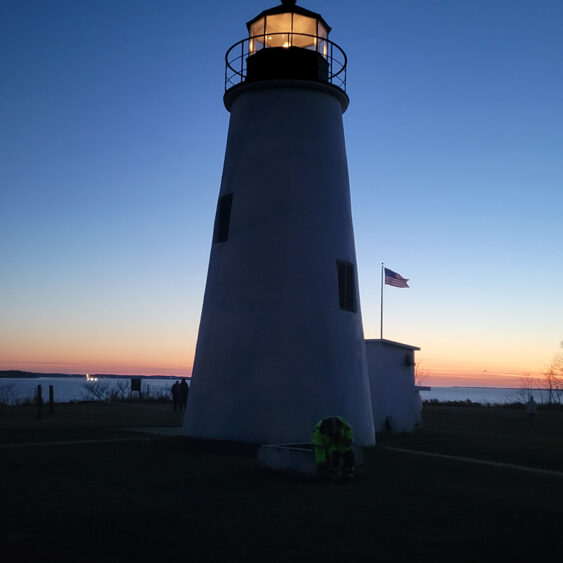 Winter Lights, Cecil Nights 2023