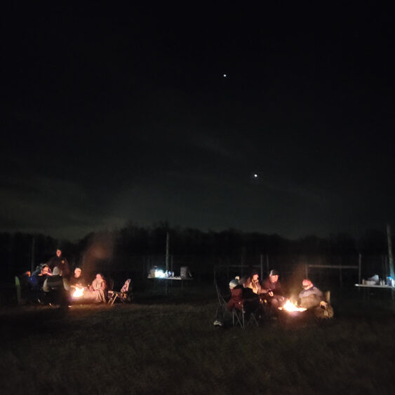 Winter Lights, Cecil Nights 2023