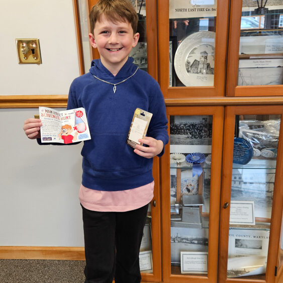 Winter Lights, Cecil Nights 2024