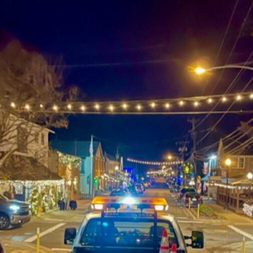 Winter Lights, Cecil Nights 2023