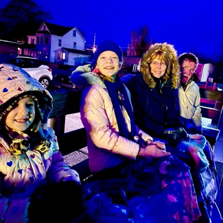 Winter Lights, Cecil Nights 2023