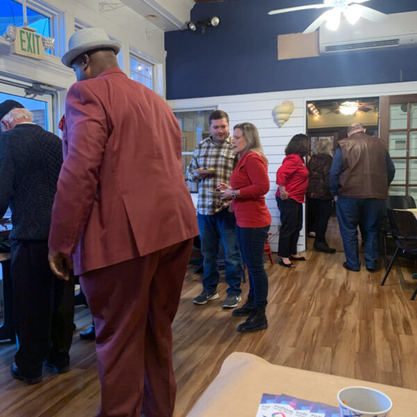 Member Mixer 2024 - North East Chamber