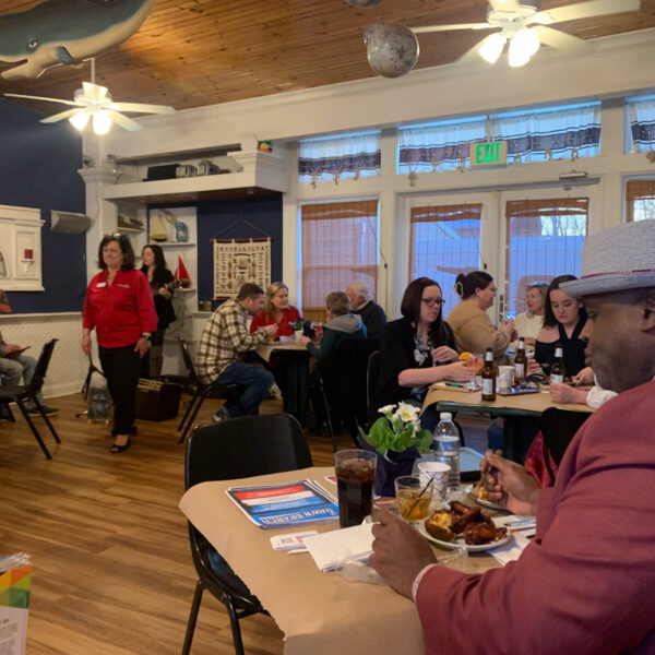 Member Mixer 2024 - North East Chamber