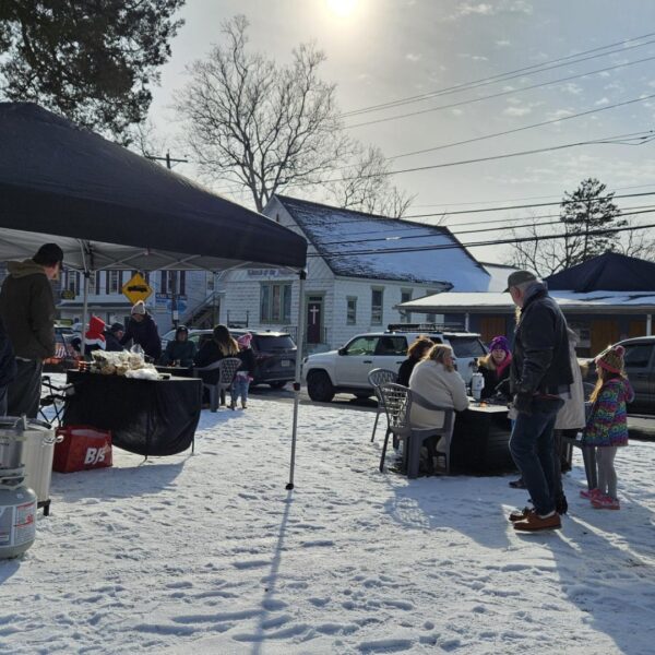 Hot Chocolate Social 2025 - North East Chamber