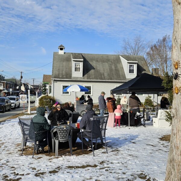 Hot Chocolate Social 2025 - North East Chamber