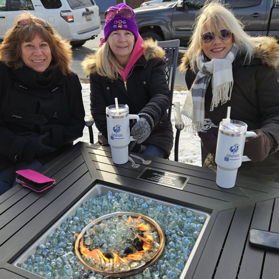 Hot Chocolate Social 2025 - North East Chamber