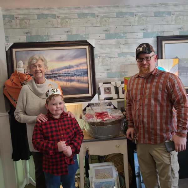 Winter Lights, Cecil Nights 2024