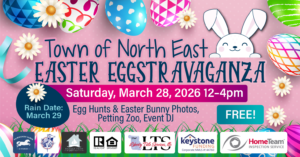 Easter Eggstravaganza 2026