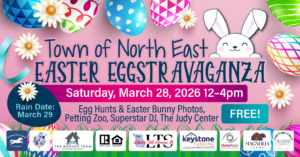 Easter Eggstravaganza 2026