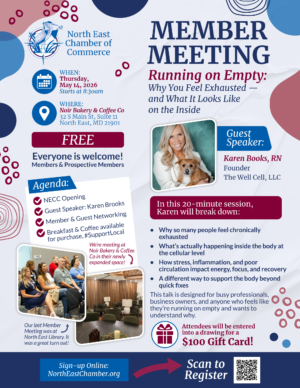 Member Meeting – May 14