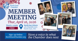 Member Meeting – April 16