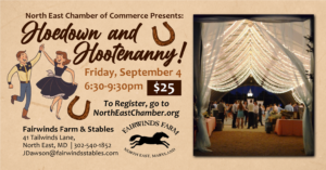 Hoedown and Hootenanny!