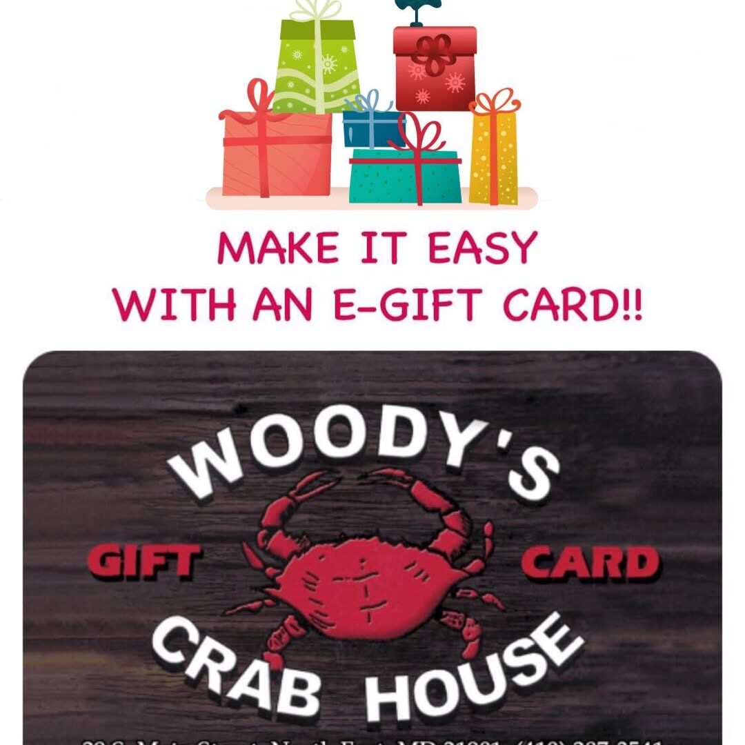 Woody's Crab House