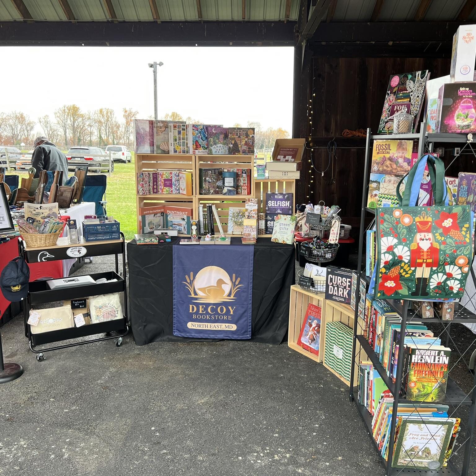 Decoy Bookstore