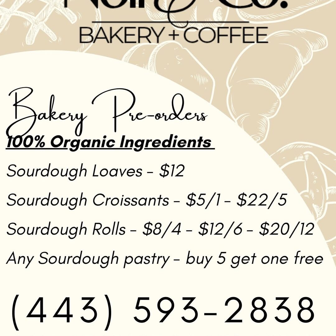 Noir Bakery & Coffee Co