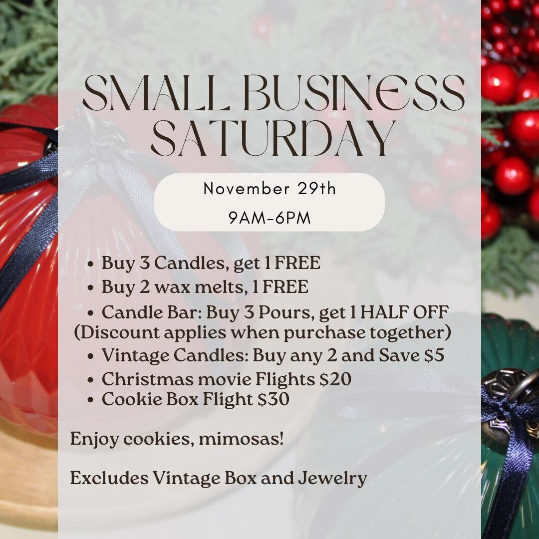 Nature's Glow Candle Co