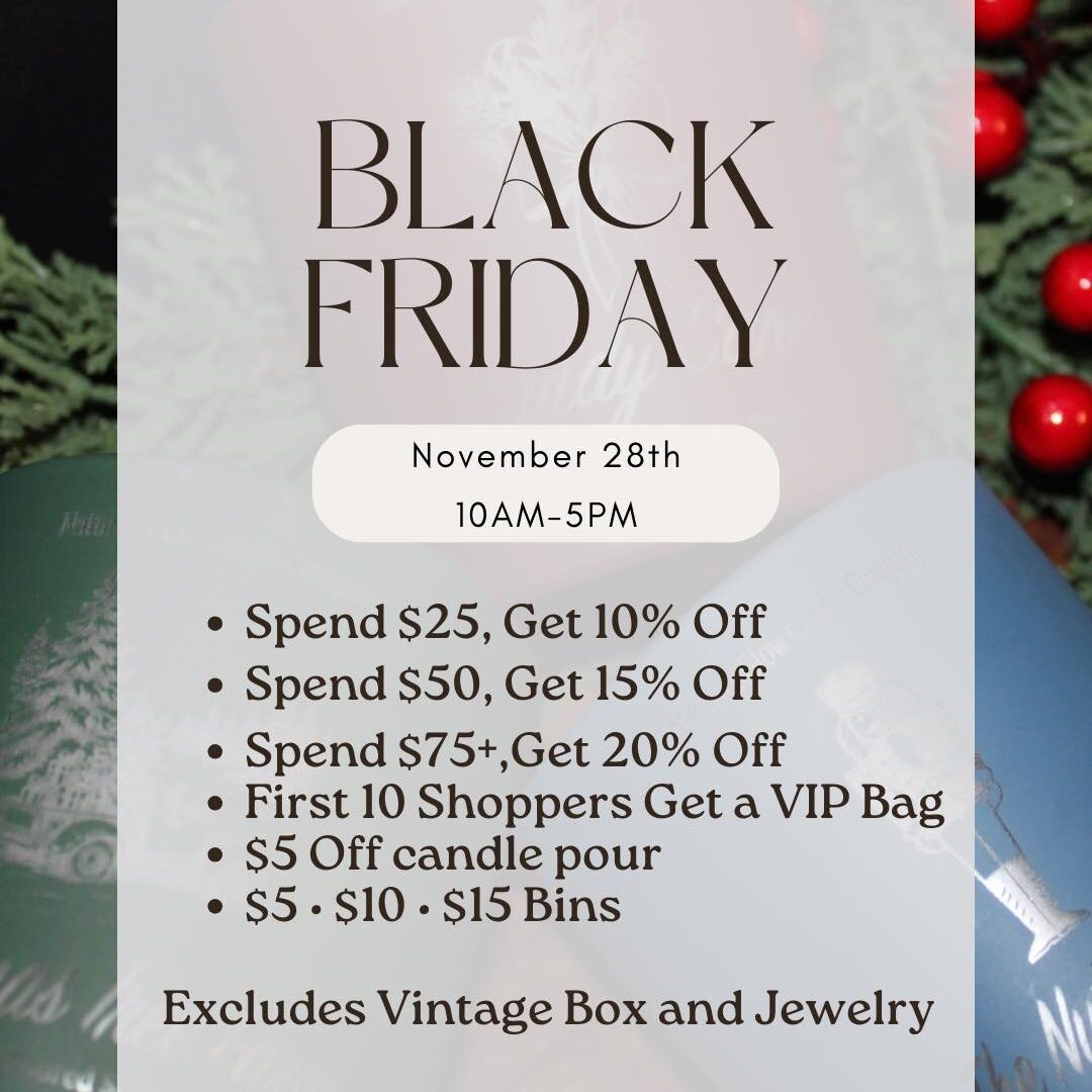 Nature's Glow Candle Co