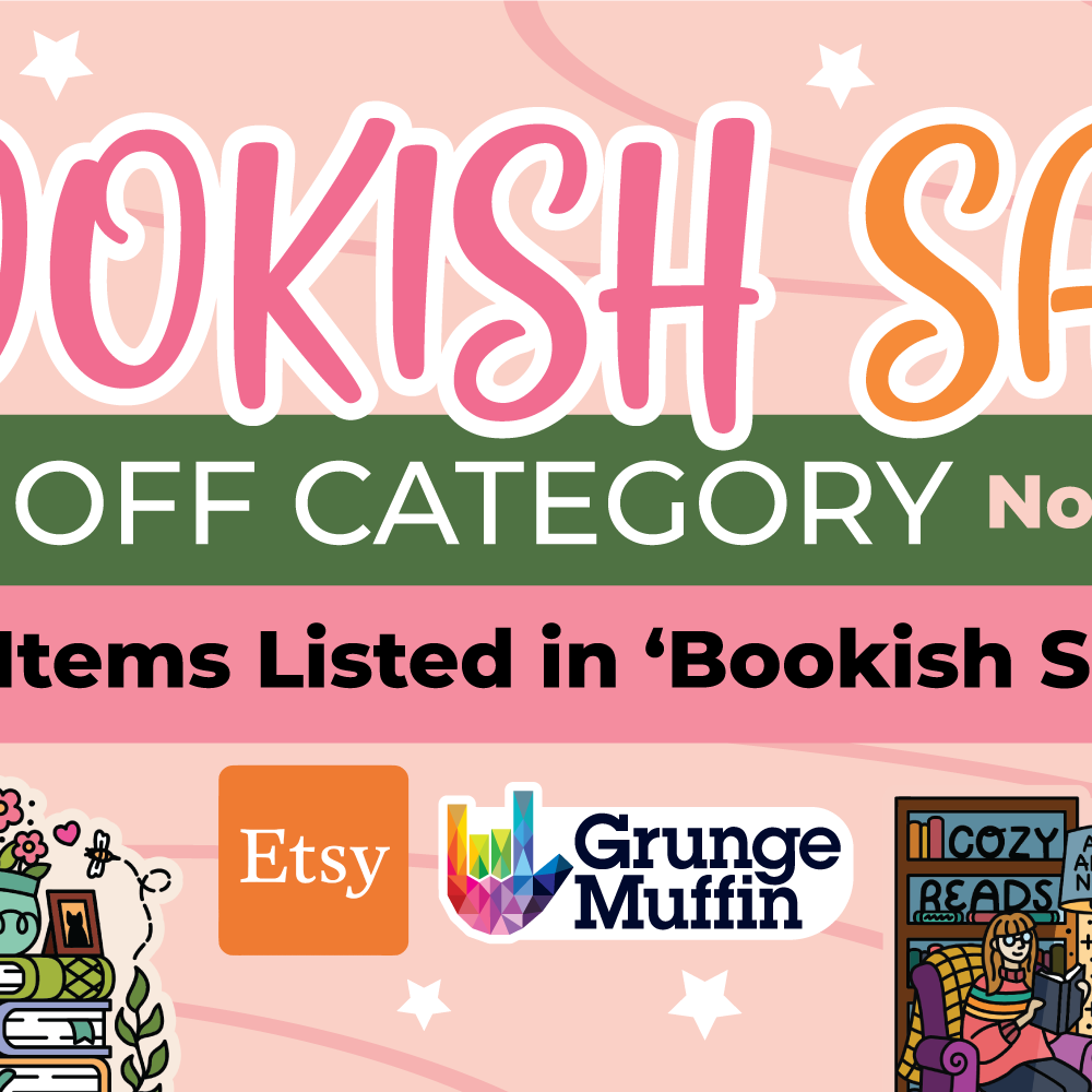 Grunge Muffin Designs