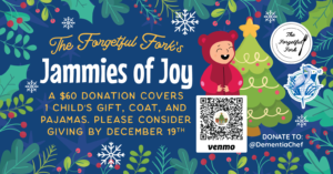 The Forget Fork's Jammies of Joy