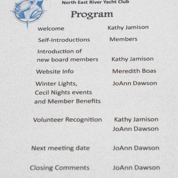 January 2026 Annual Meeting - North East Chamber of Commerce