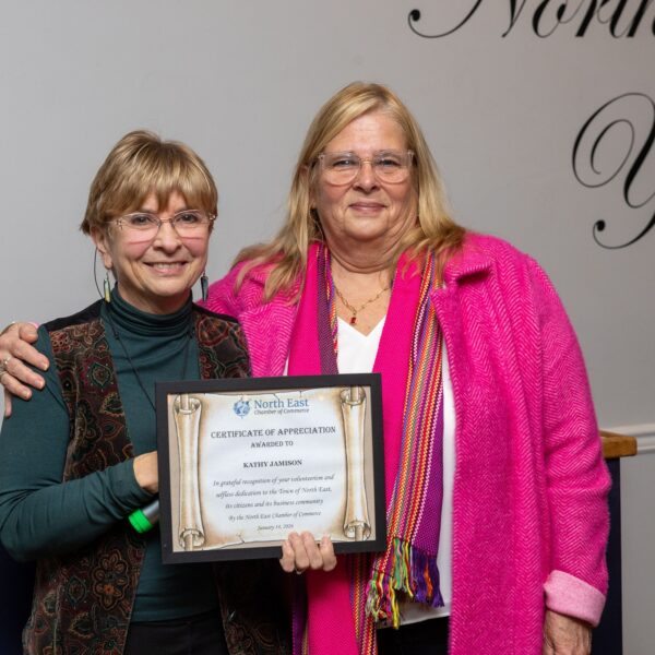 January 2026 Annual Meeting - North East Chamber of Commerce