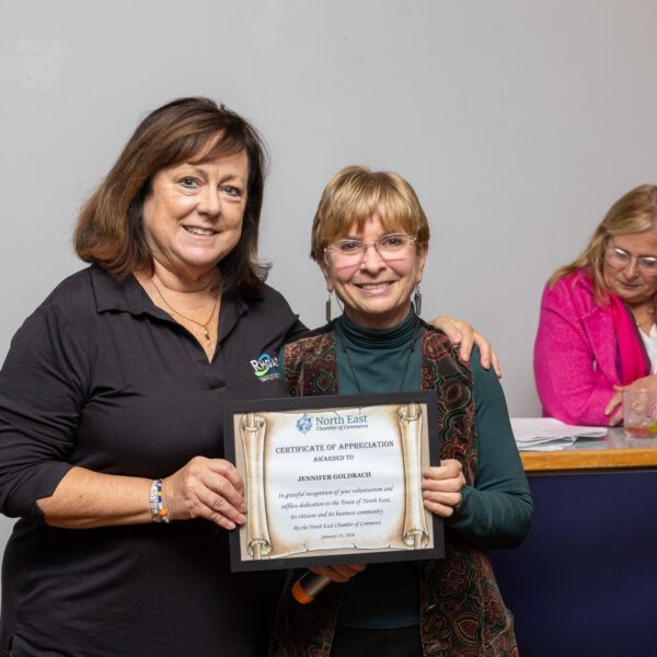 January 2026 Annual Meeting - North East Chamber of Commerce