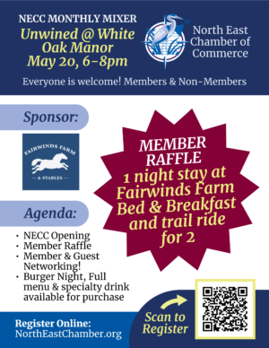 Networking Mixer - May 20