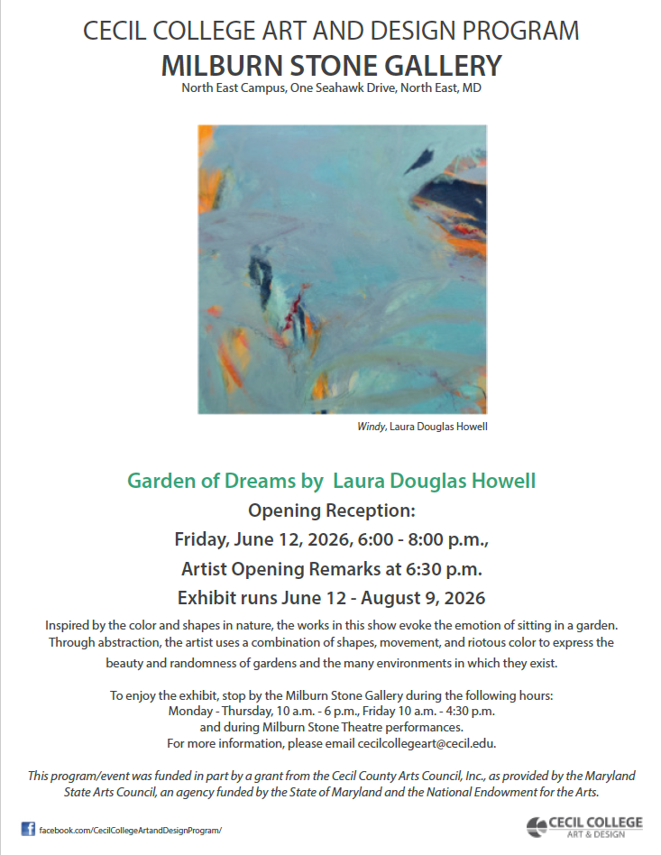 Garden of Dreams Exhibit