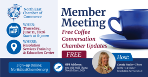 Member Meeting – June 11