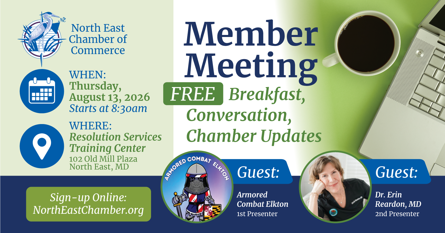 Member Meeting – August 13
