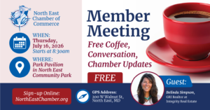 Member Meeting – July 16