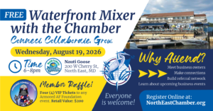 Networking Mixer - August 19