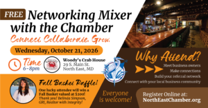 Networking Mixer - October 21st