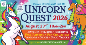 Unicorn Quest Sponsorship