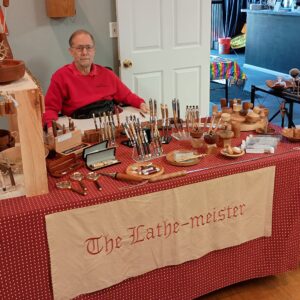 The Lathe-meister