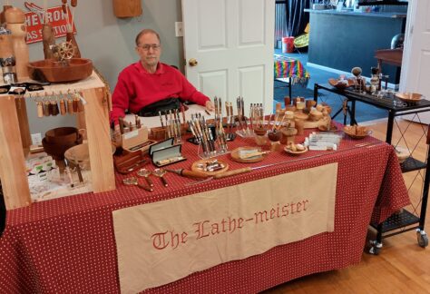 The Lathe-meister