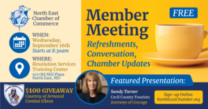 Member Meeting – September 16