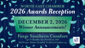 2026 North East Chamber Awards Reception RSVP